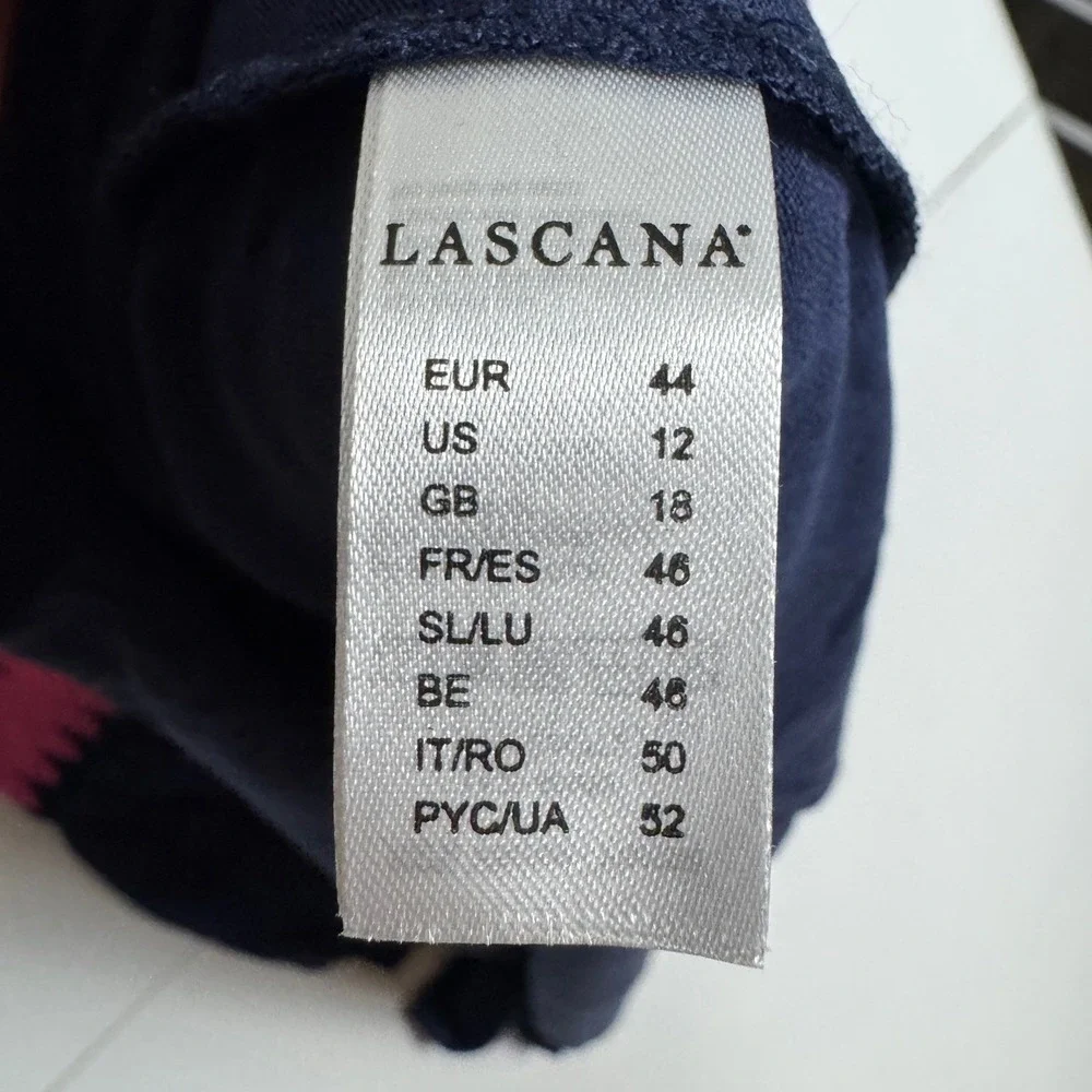Lascana neck dress